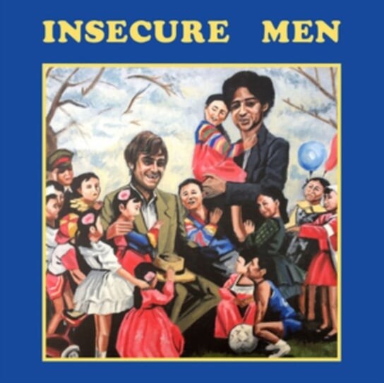 

Виниловая пластинка Insecure Men - Insecure Men