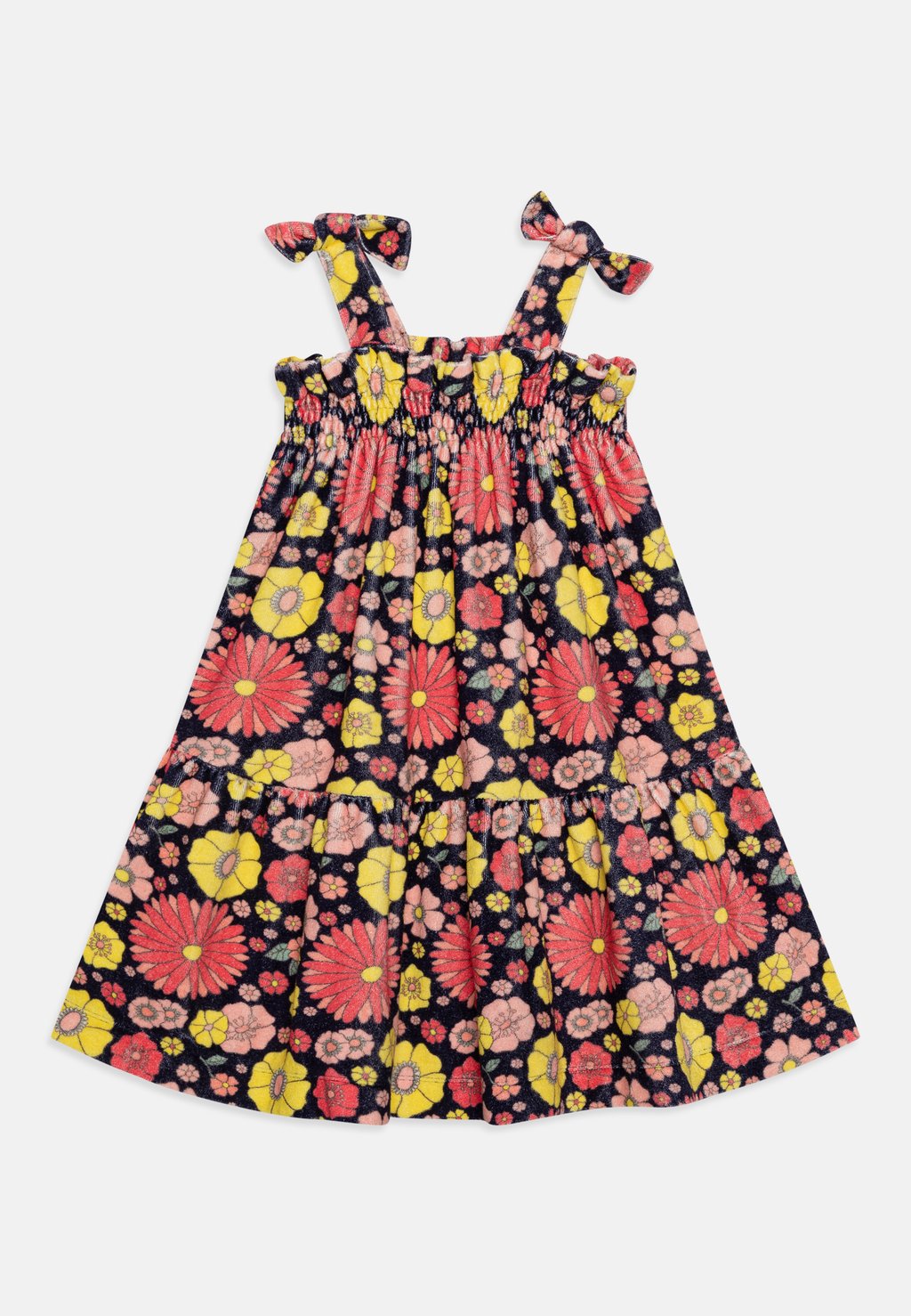 Повседневное платье ROBE FLEUR Bonton, цвет vintage fond navy