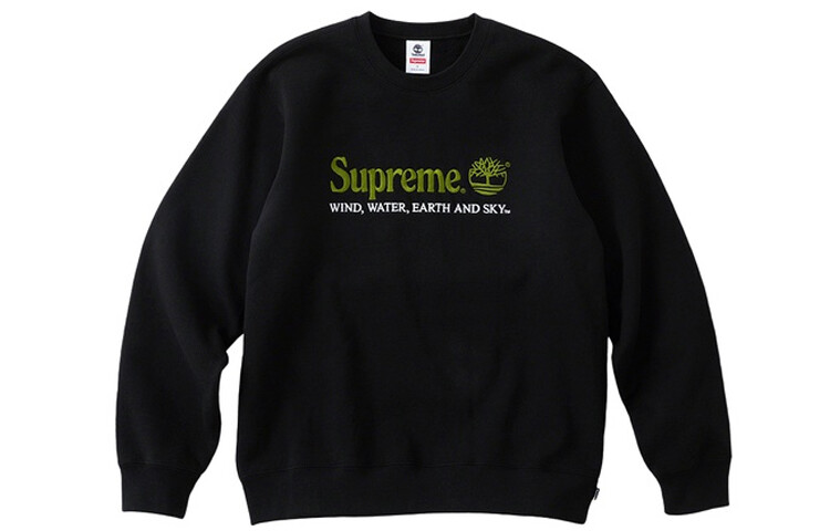 

Толстовка Timberland X унисекс Supreme, кремовый