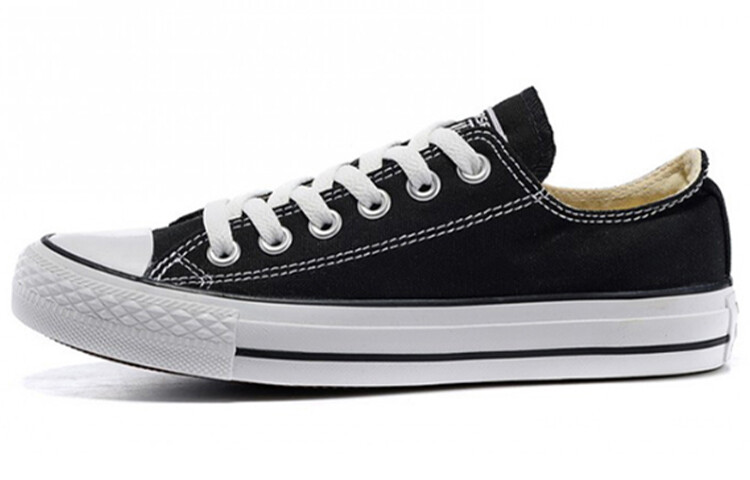 

Кроссовки BlackPink Jennie Converse Chuck Taylor All Star, черный / светлый