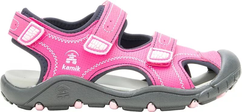 Детские сандалии Kamik SEATURTLE 2, розовый