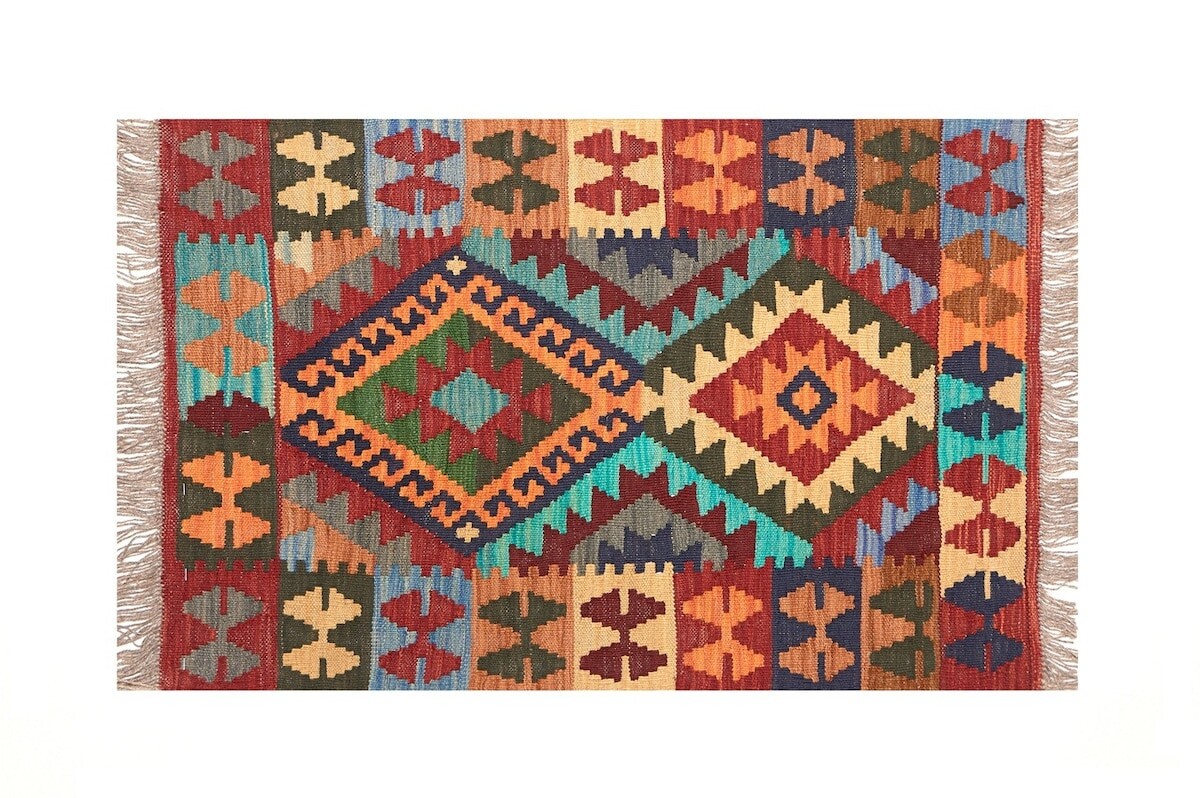 

Килим Маймана Мульти Ковер Home Carpets, лайм