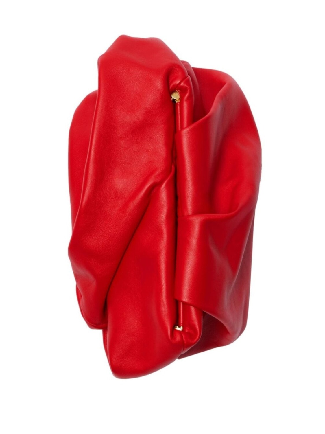 

Клатч Rose Burberry, красный