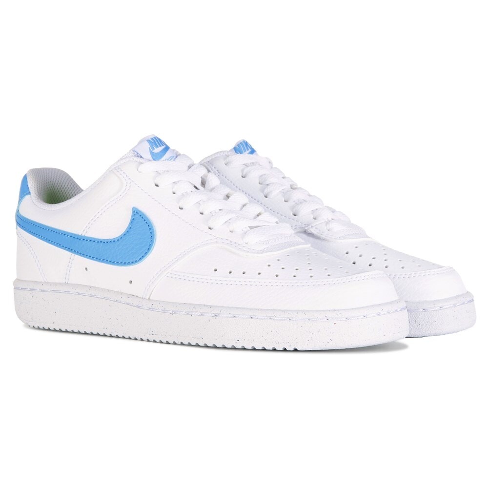 

Женские низкие кроссовки Court Vision Nike, белый