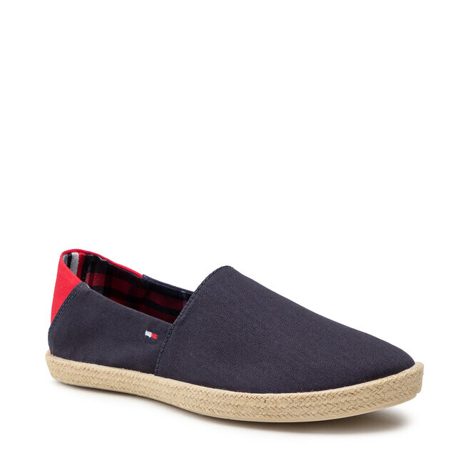 

Кроссовки Tommy Hilfiger EasySummer Slip, темно-синий