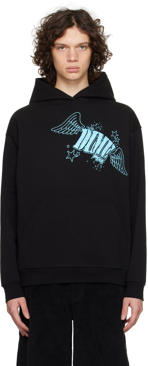 

Толстовка Dime Black Wings
