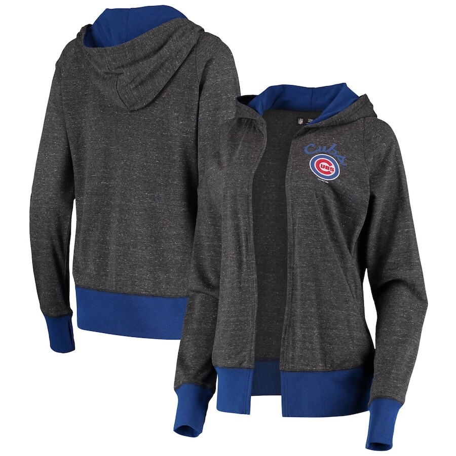 

Кардиган G-III 4Her by Carl Banks Chicago Cubs, угольный