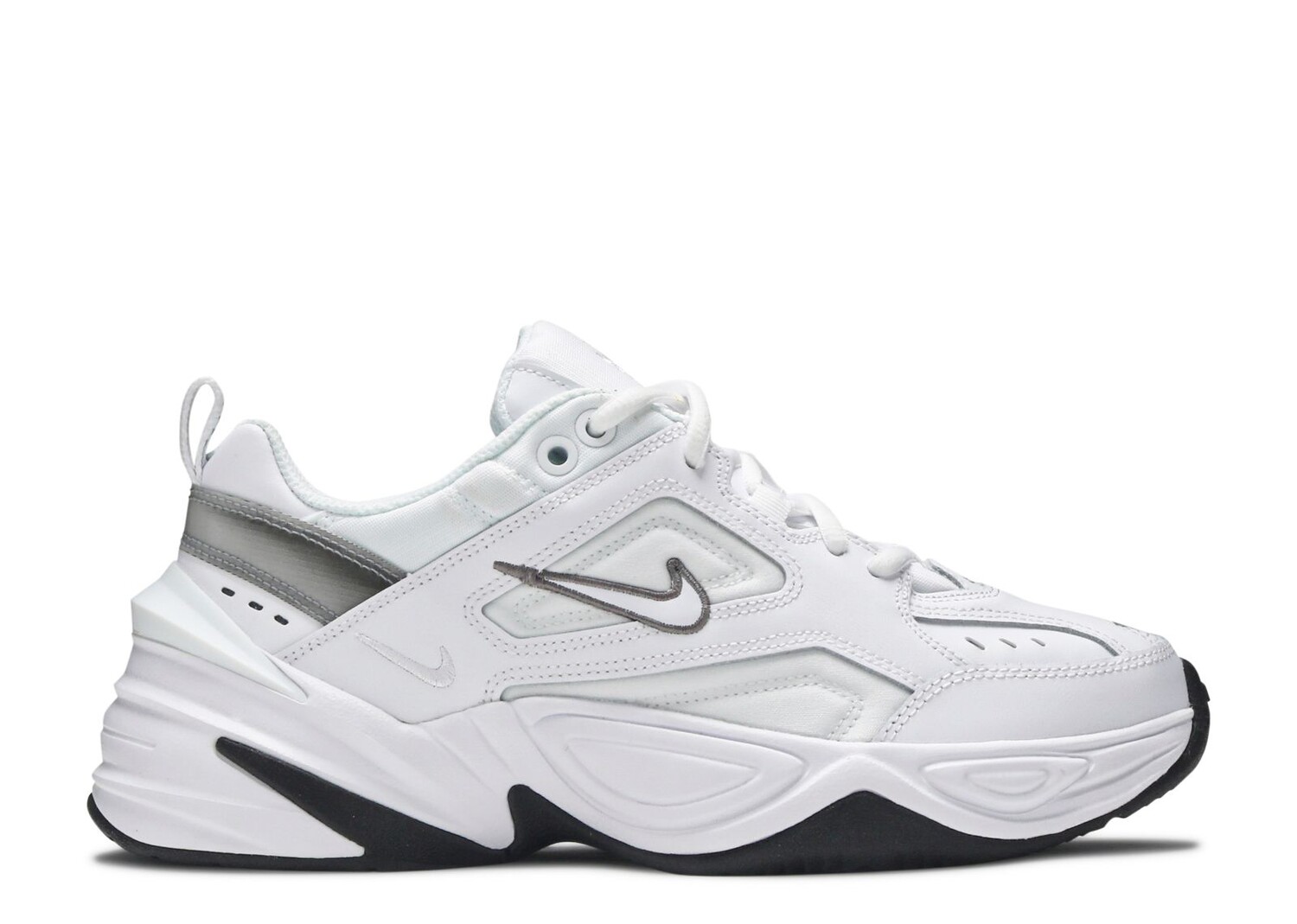 

Кроссовки Nike Wmns M2K Tekno 'White Grey', белый
