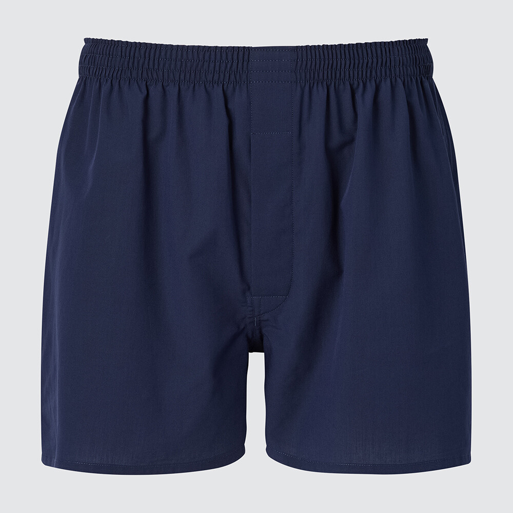 

Боксеры Uniqlo, темно-синий