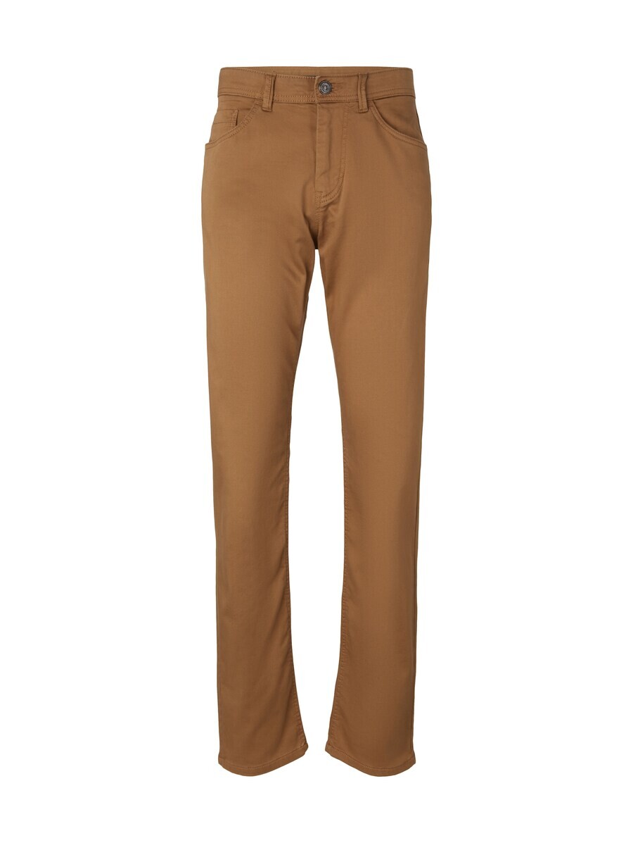 

Брюки TOM TAILOR Regular Pants Josh, цвет Umbra