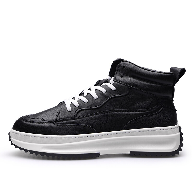 

Сапоги мужские для активного отдыха Pardasaul, цвет Black fleece cotton shoes