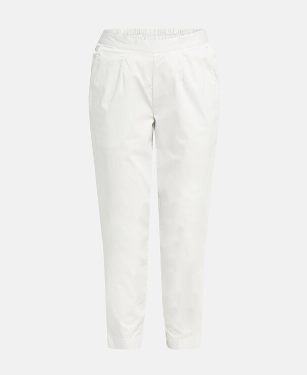 

Повседневные брюки 0039 Italy, цвет Wool White