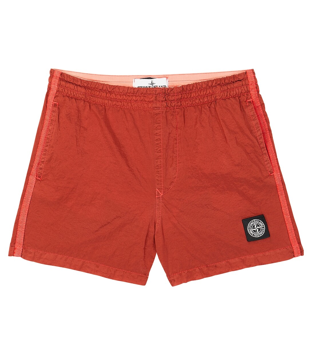 

Плавки Stone Island Junior, оранжевый