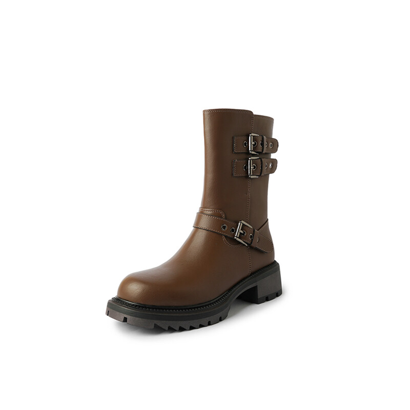 

Ботильоны Five-nine Dan seven Ankle Boots Women's, коричневый