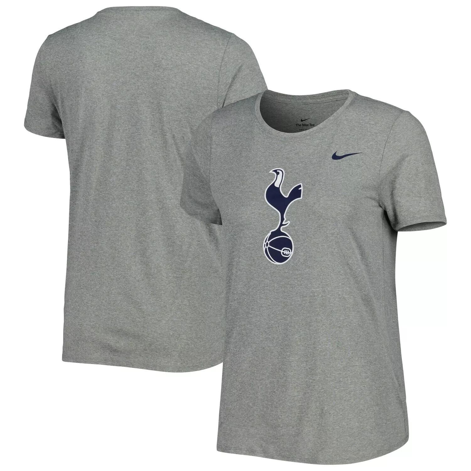 

Женская футболка Nike Heather Grey Tottenham Hotspur Legend Performance Nike