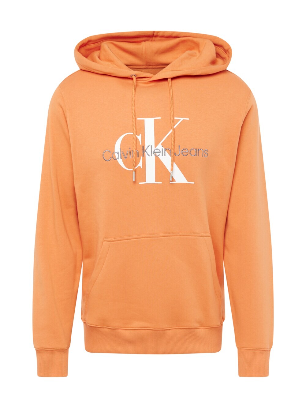 

Толстовка Calvin Klein Essentials, апельсин, Оранжевый