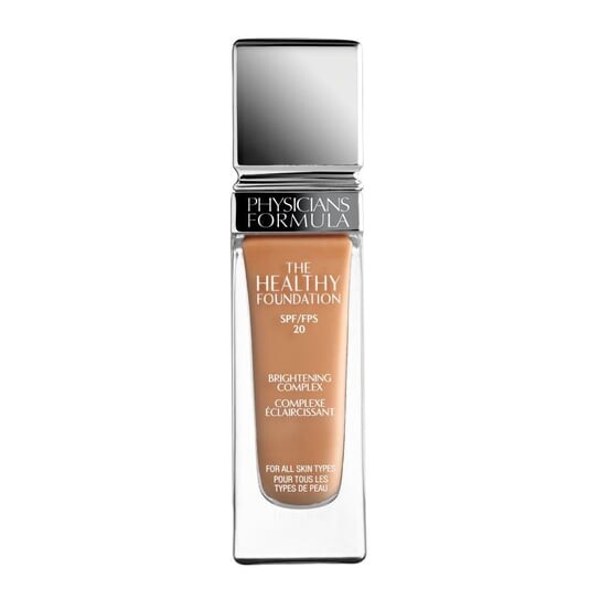 

Интенсивно разглаживающая основа для лица MW2 Medium Warm 30 мл Physicians Formula,The Healthy Foundation SPF20