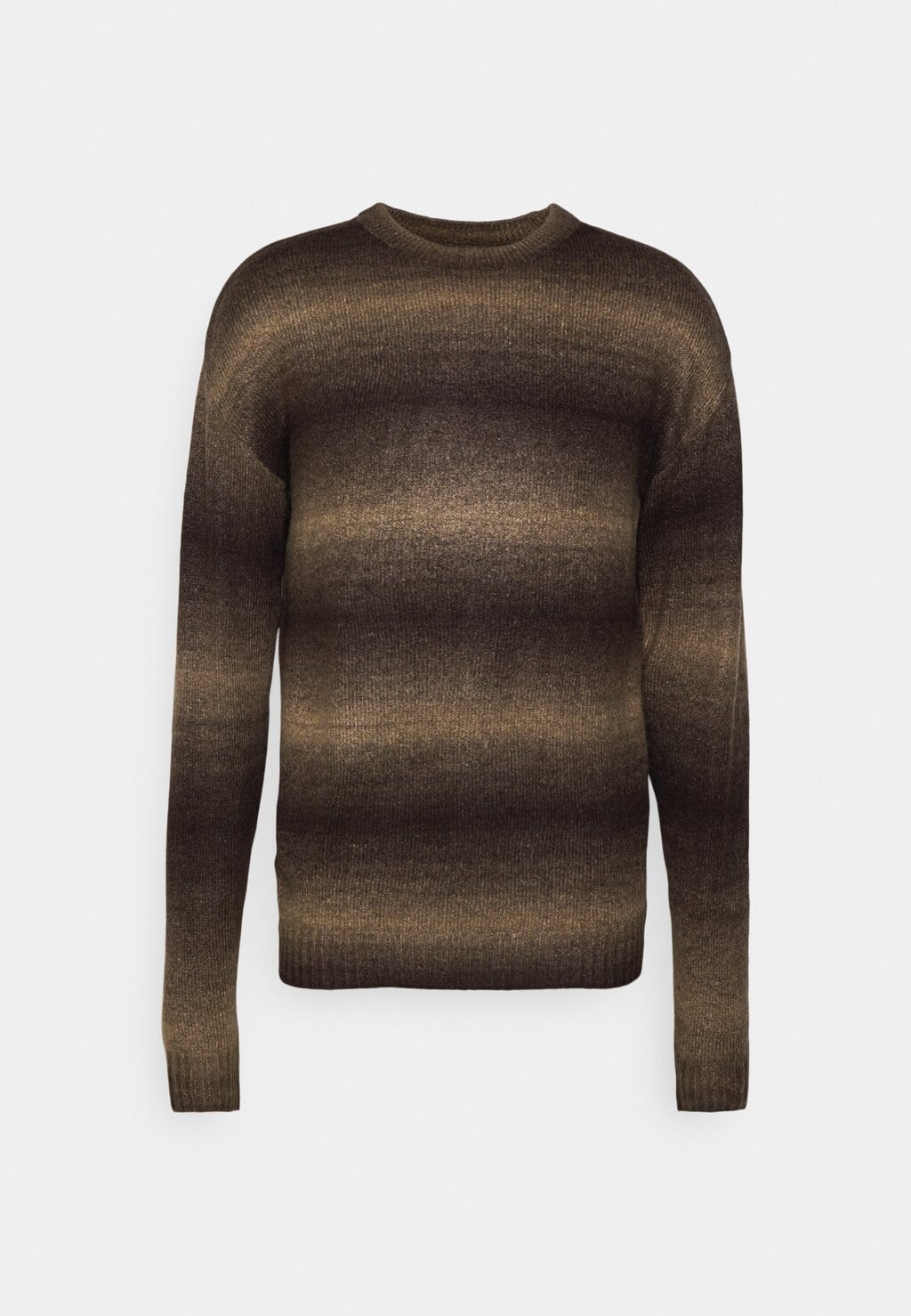 

Свитер Jack & Jones, темно коричневый