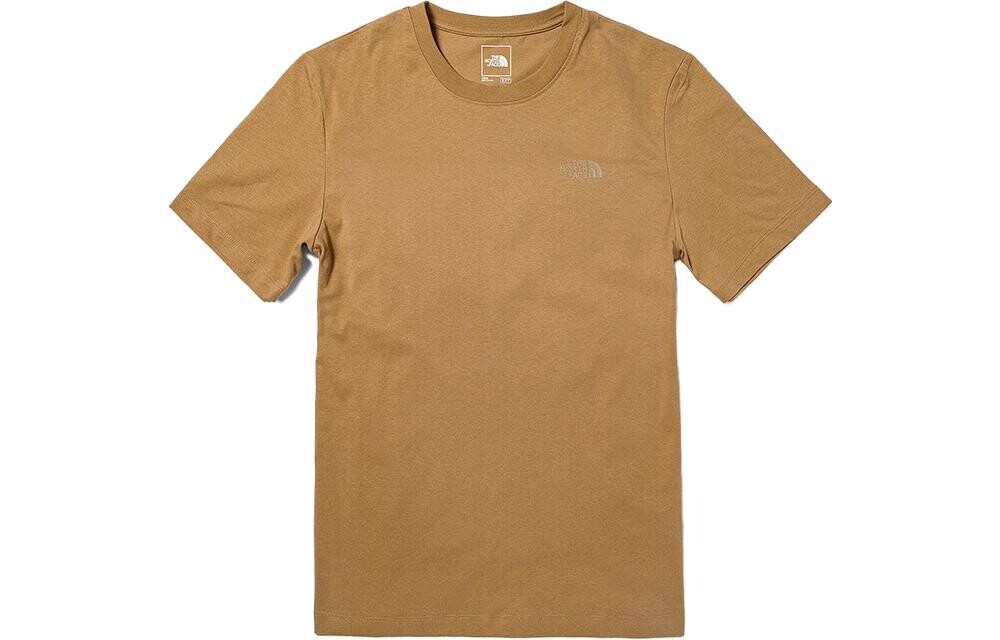 

Мужская футболка The North Face, хаки