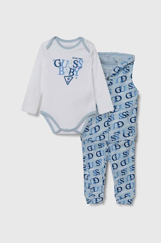 

Детский набор Guess, синий