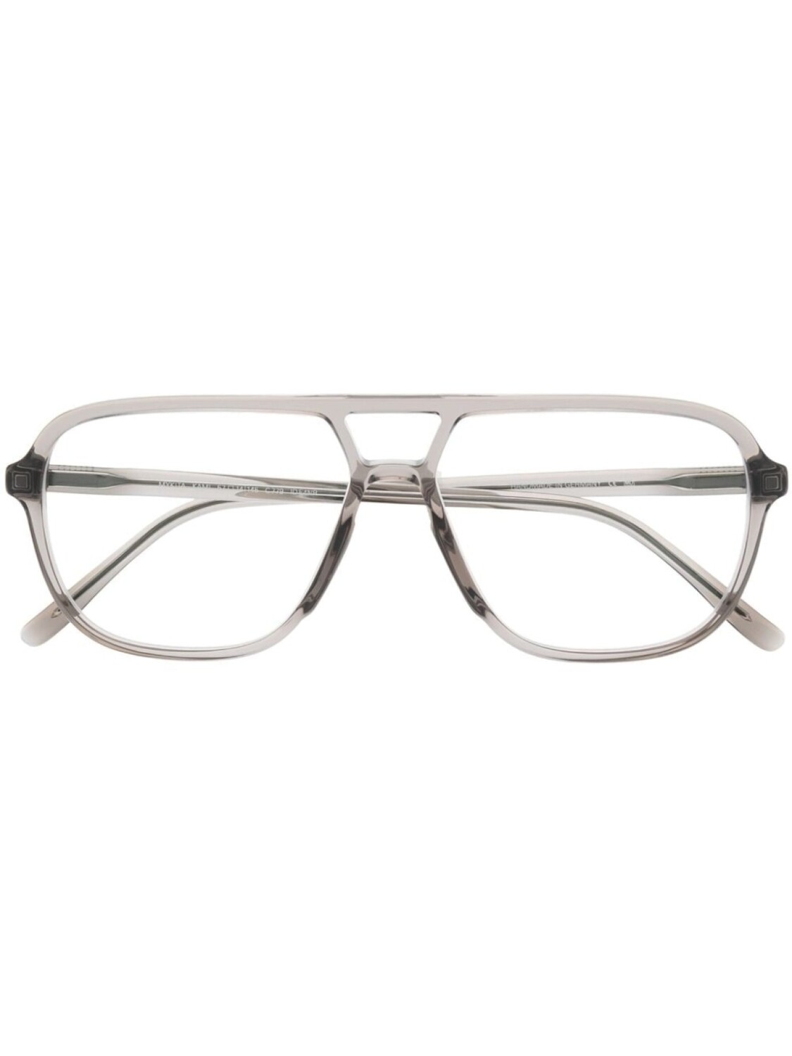 

Mykita очки-пилоты Kami, нейтральный цвет