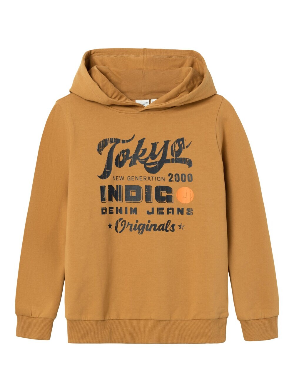 

Толстовка NAME IT VUGO, карамель