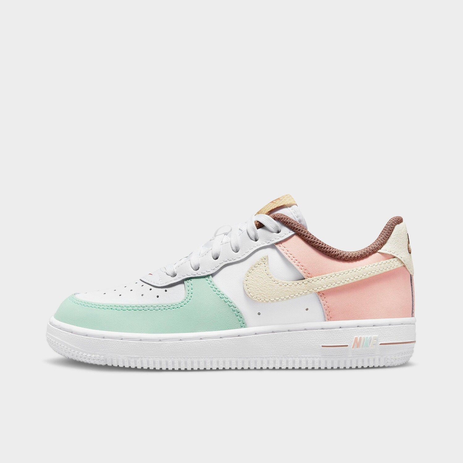

Повседневная обувь для маленьких детей Nike Air Force 1 LV8 SE, розовый