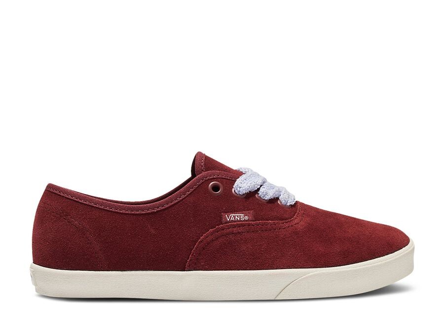 

Кроссовки Vans Authentic Low Pro, цвет Fat Lace Port Royale Halogen Blue