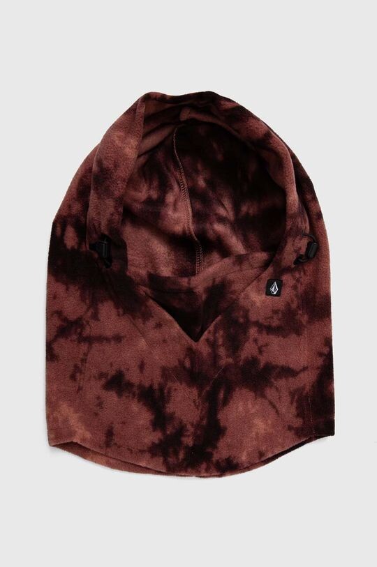 

Волком подшлемник Volcom, бордовый