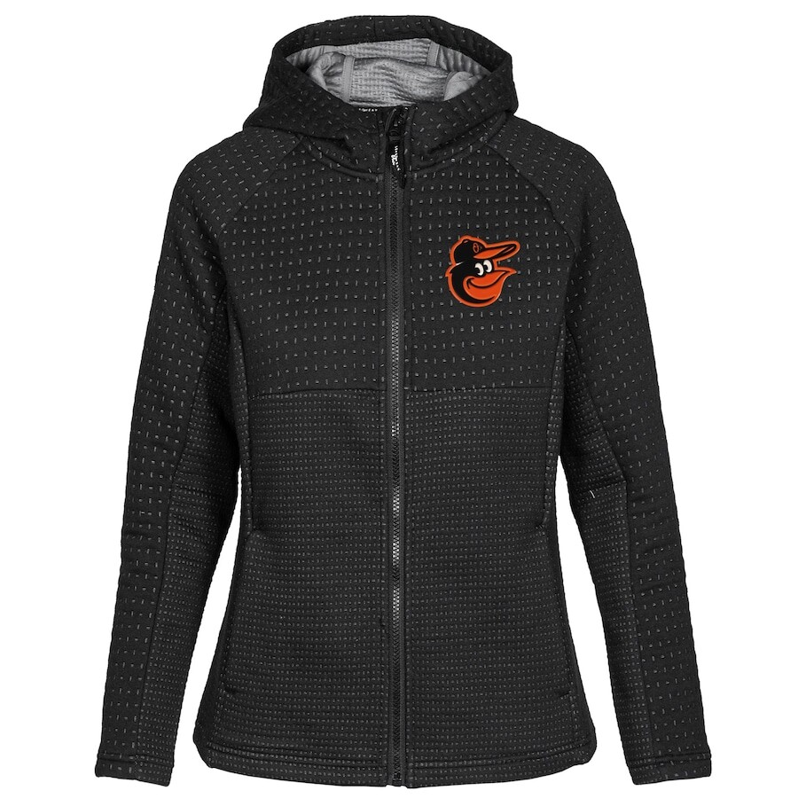 

Куртка Levelwear Baltimore Orioles, черный