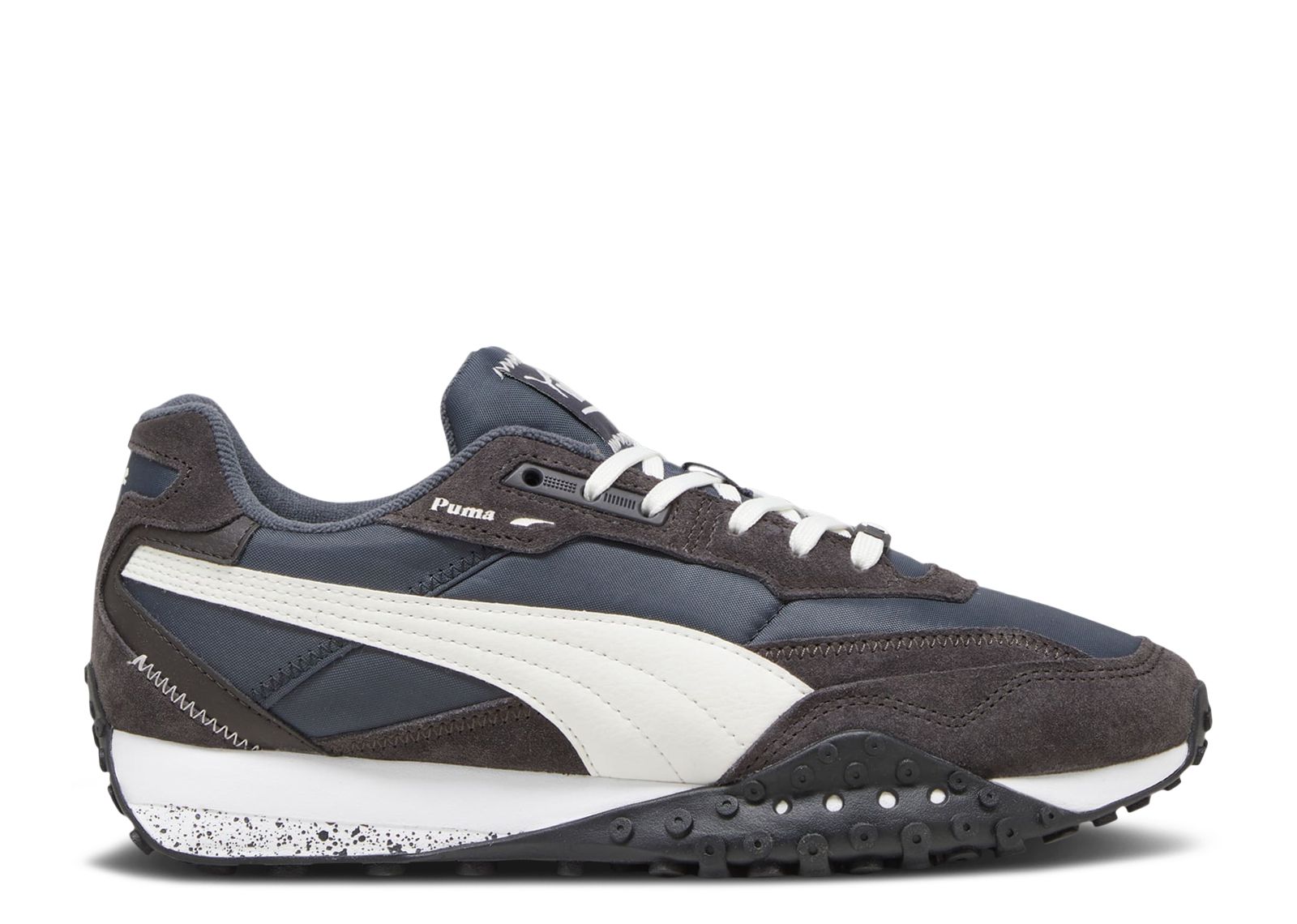 

Кроссовки Puma Blacktop Rider 'Flat Dark Grey', серый