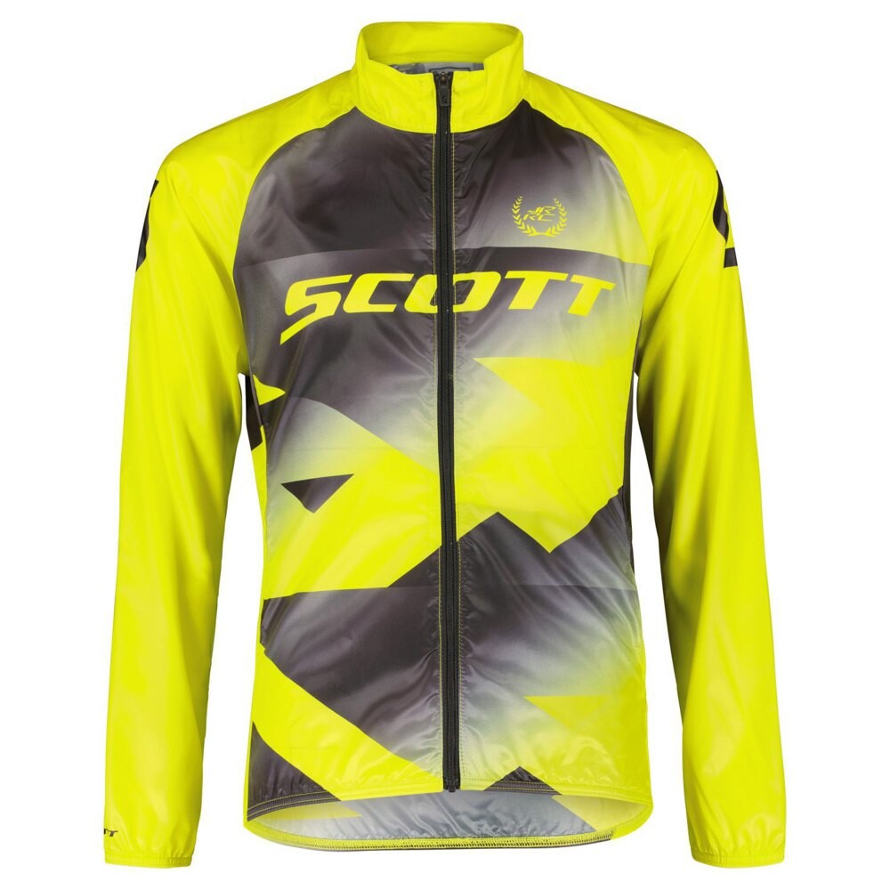 

Куртка Scott RC WB, желтый