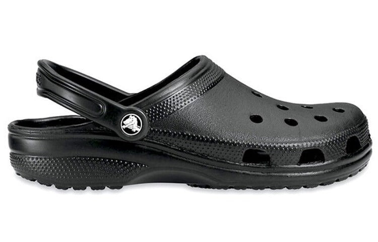 

Сабо Crocs, черный
