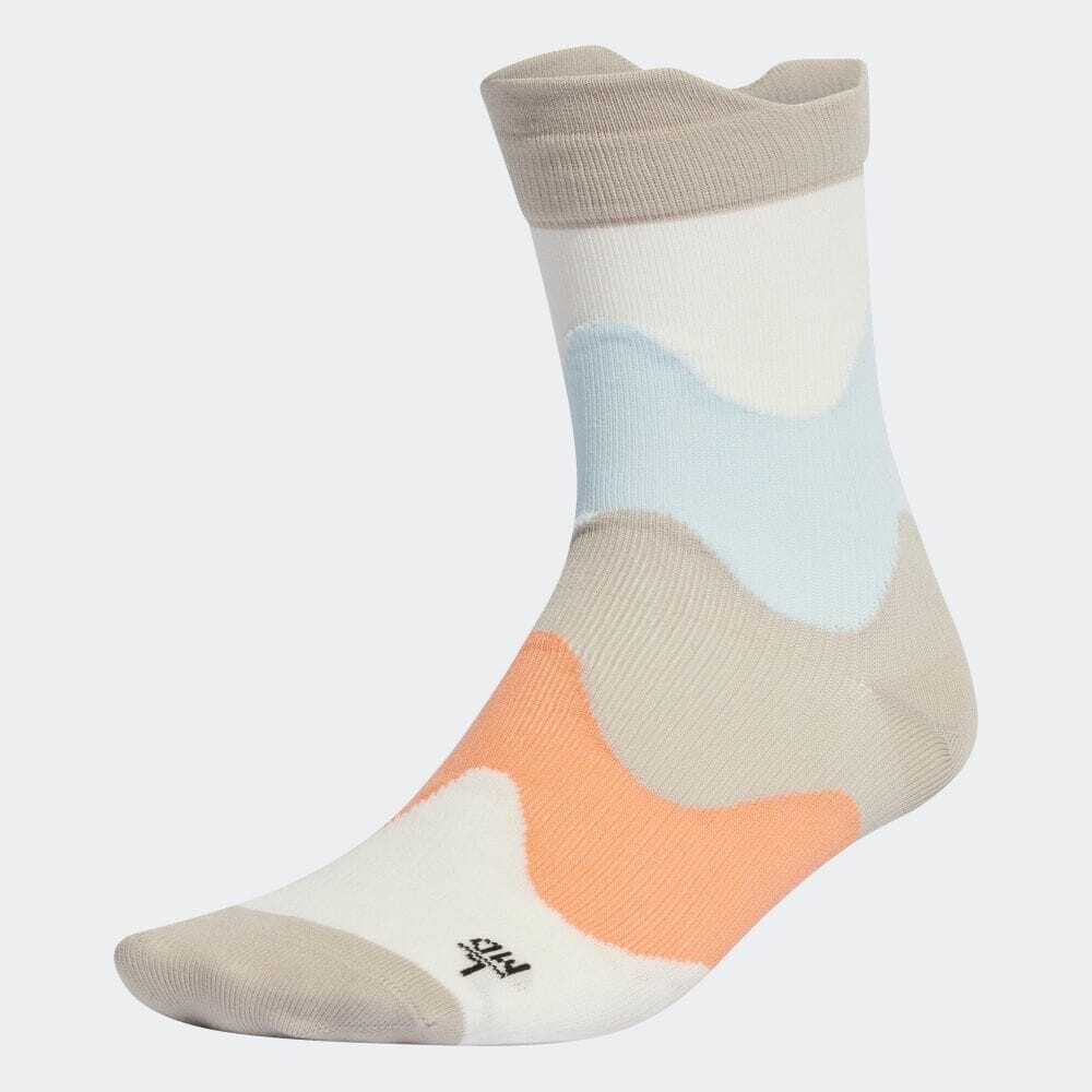 

Носки Adidas HT1624, коричневый