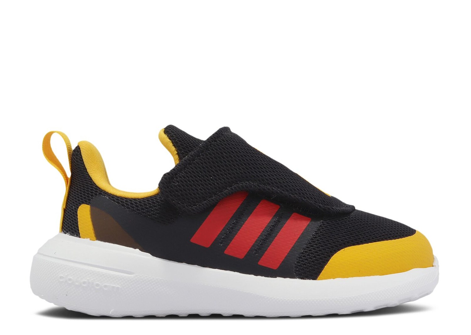 

Кроссовки adidas Disney X Fortarun Ac I 'Mickey', черный