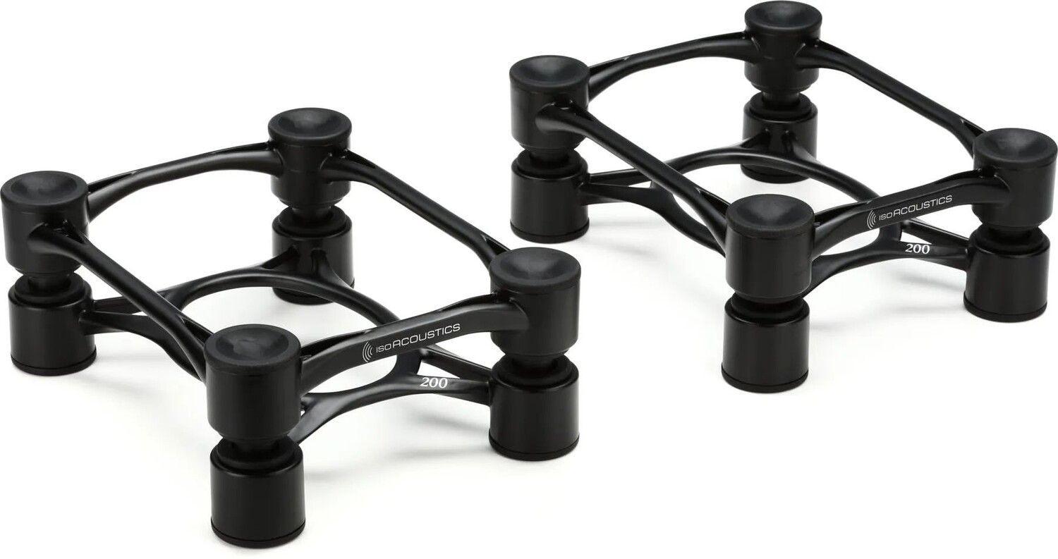

Изолирующая подставка IsoAcoustics Aperta 200 - черная (пара)