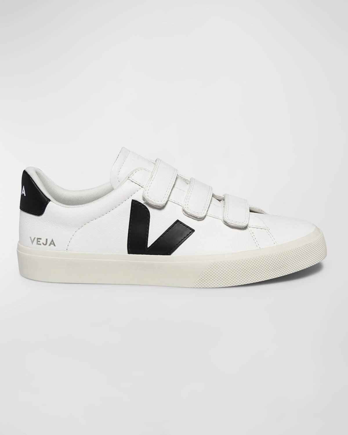 

Двухцветные кроссовки Recife Triple Grip Veja, цвет Extra White Black