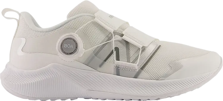 

Кроссовки Dynasoft Reveal v4 BOA Big Kid 'White Silver', белый