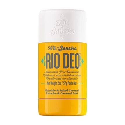 Sol de Janeiro Rio Deo Многоразовый дезодорант Cheirosa '62
