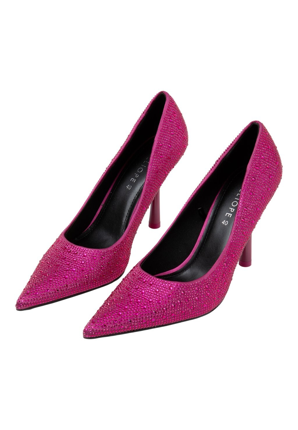

Туфли Décolletè Strass Calliope, цвет viola