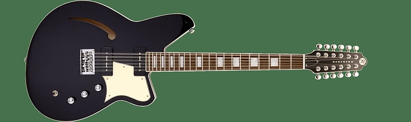 

Электрогитара Reverend Guitars Airwave 12 String Midnight Black