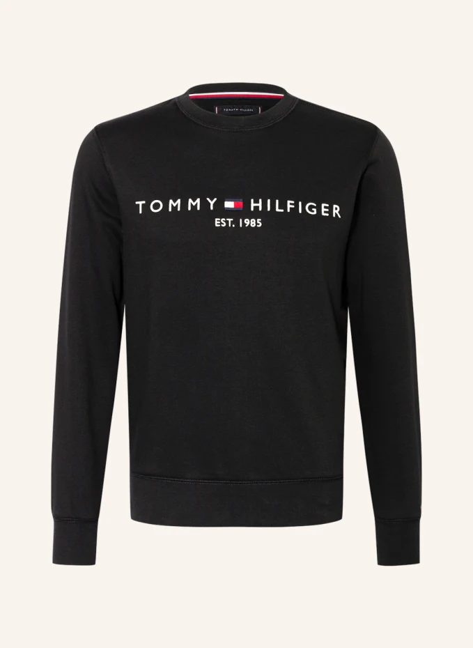 

Фуфайка Tommy Hilfiger, черный