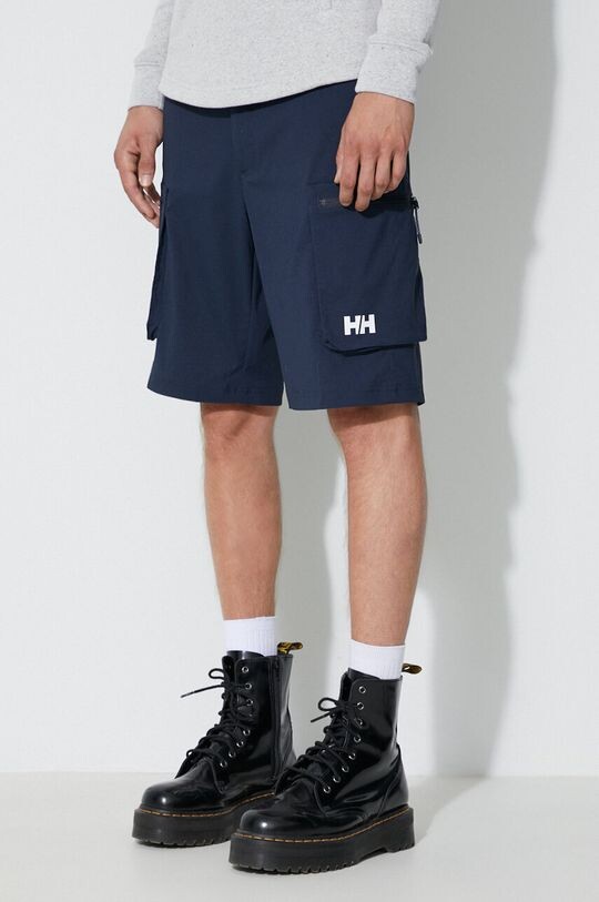 

Уличные шорты Move QD 2.0 Helly Hansen, темно-синий