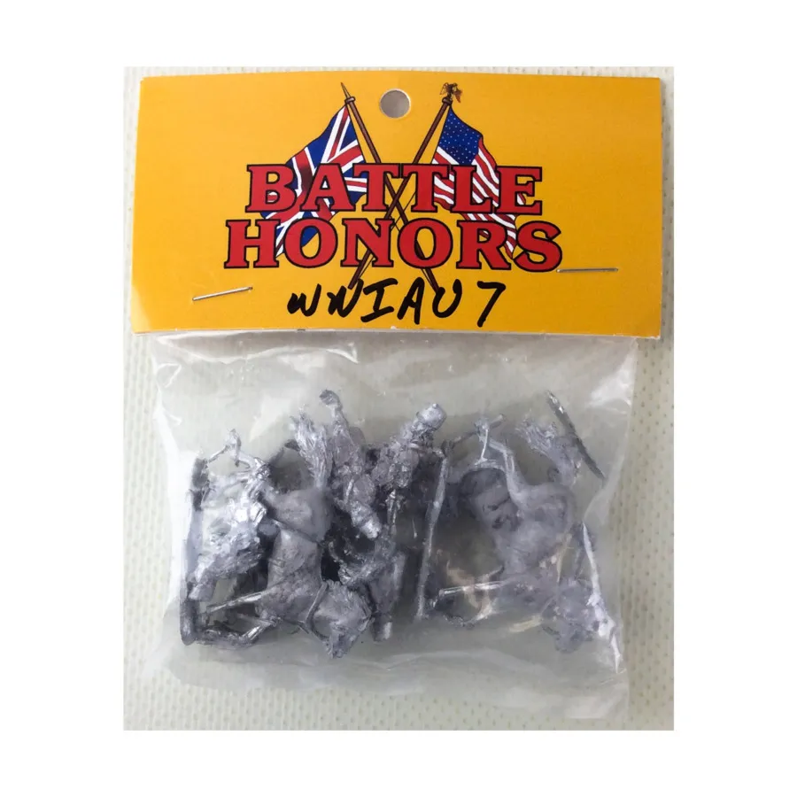 

Австрийская кавалерия с командованием, Battle Honors - World War I (25mm)