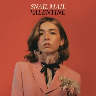 Виниловая пластинка Snail Mail - Valentine (Limited Edition Gold Vinyl)