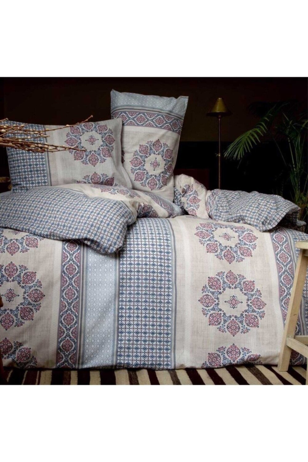 

Комплект пододеяльников Issimo Home Sonata с рисунком