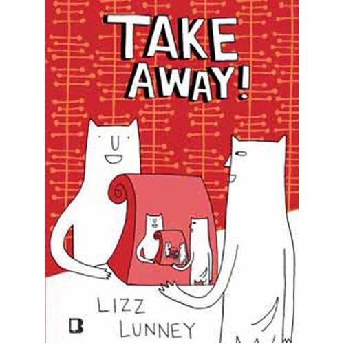 Книга Take Away! (Paperback) take away cl