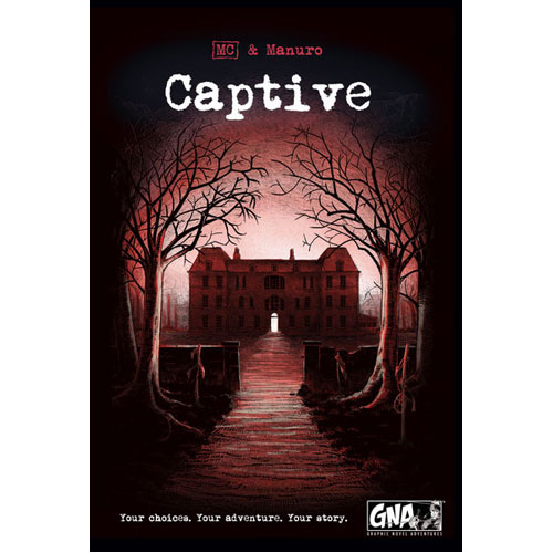 Настольная игра Captive