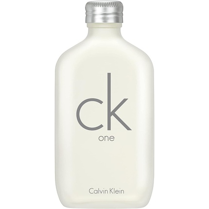 Calvin Klein Ck One Туалетная вода спрей 100 мл унисекс туалетная вода ck be унисекс спрей 100 мл calvin klein