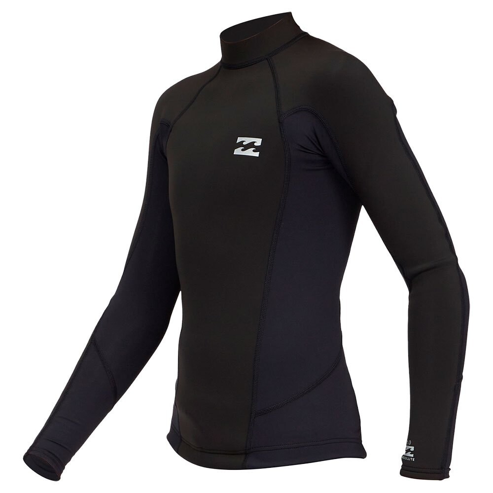 

Куртка Billabong Absolute Poly 1Mm Neoprene, черный